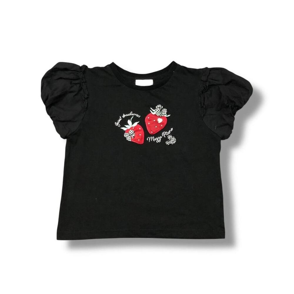 Mezzo Piano Strawberry Top